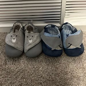 Ro + Me baby shoes 6-12m